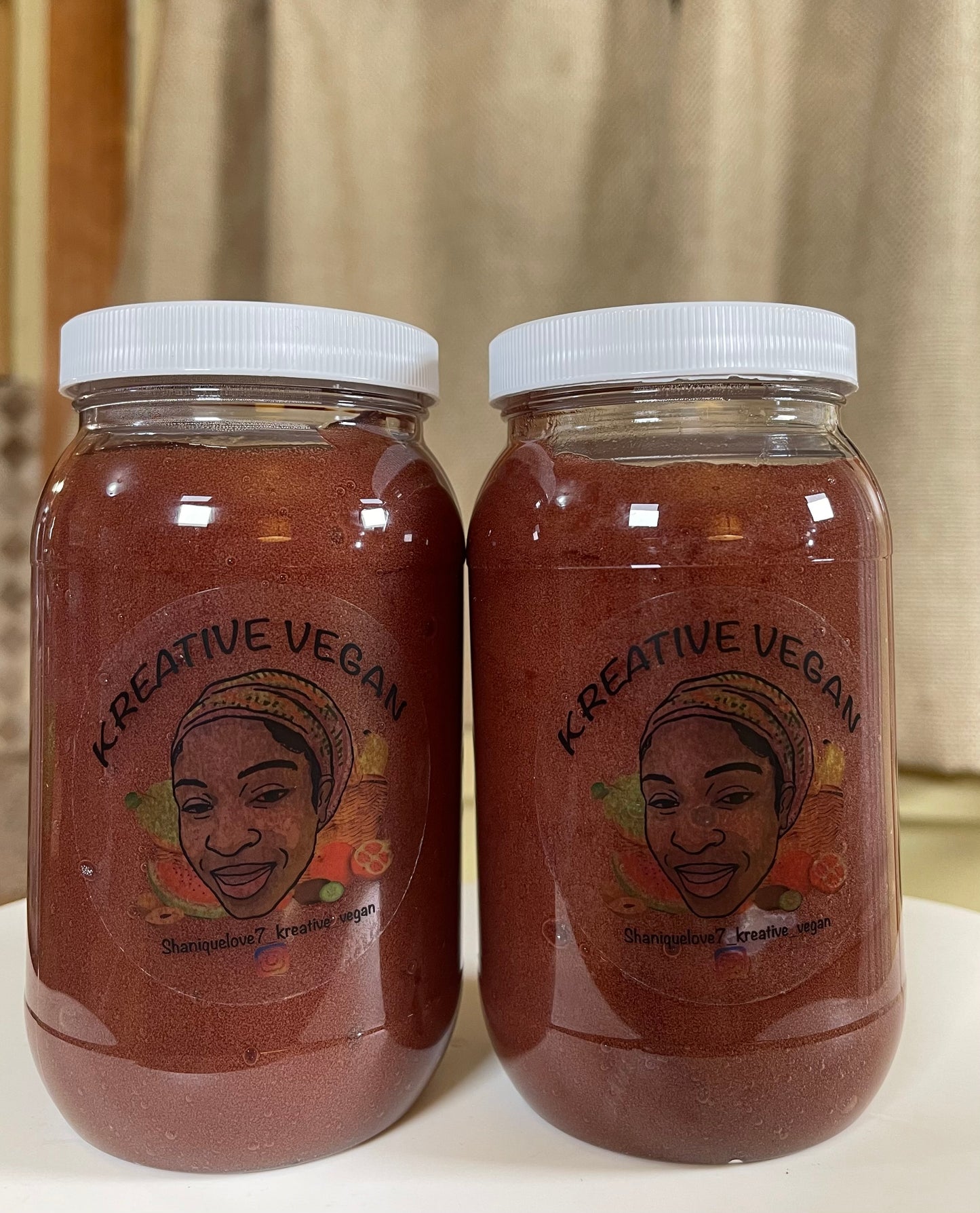 Elderberry Seamoss Gel *NYC Only*