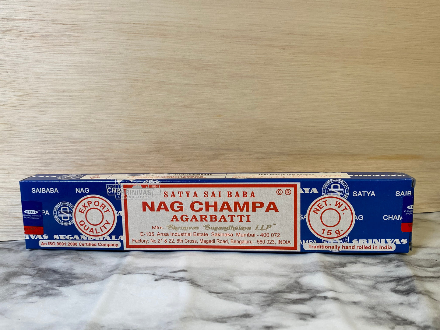 Nag Champa Incense