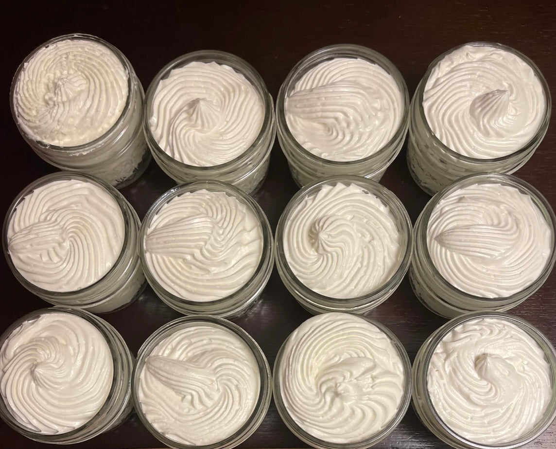 African Shea Butter 4oz
