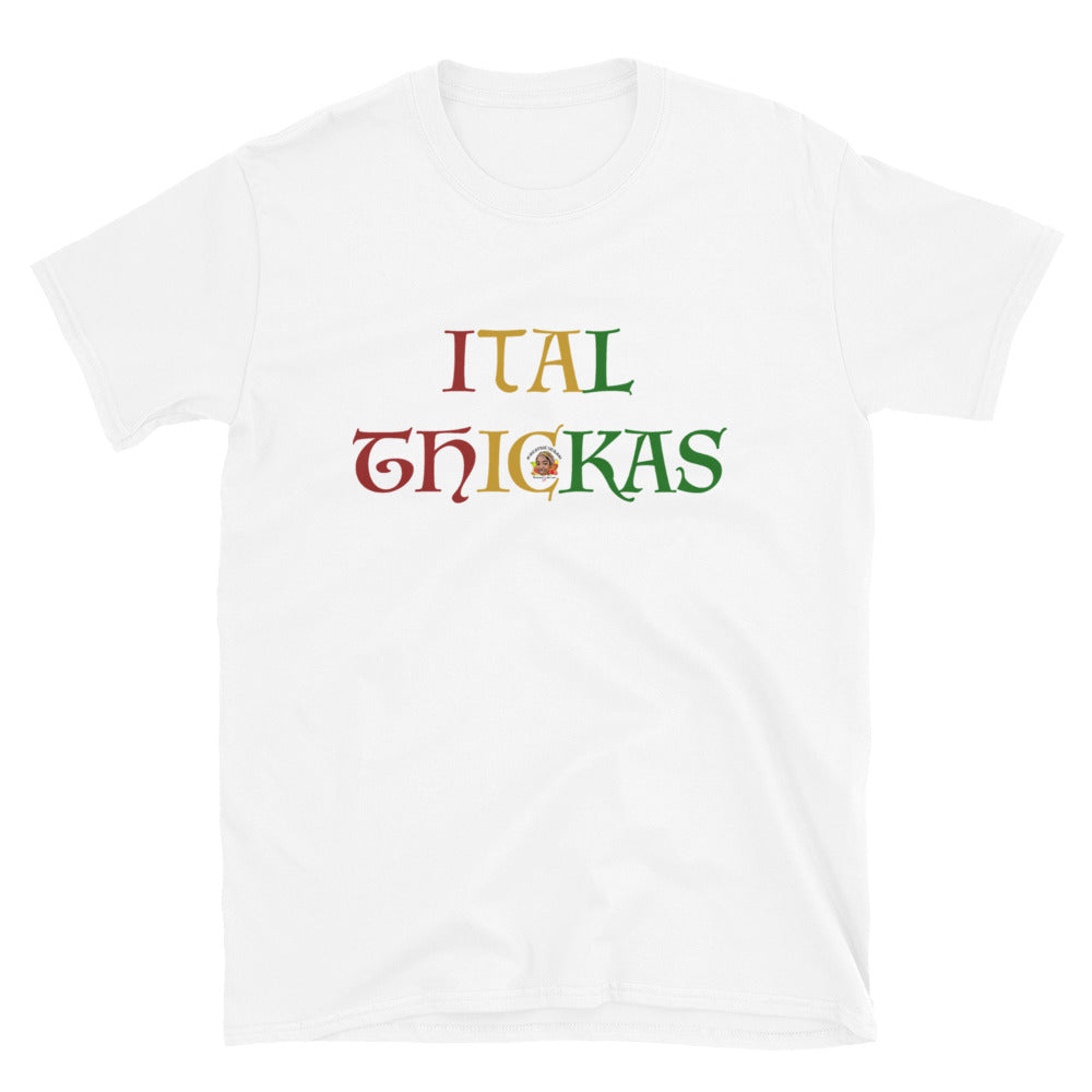 Short-Sleeve Unisex T-Shirt
