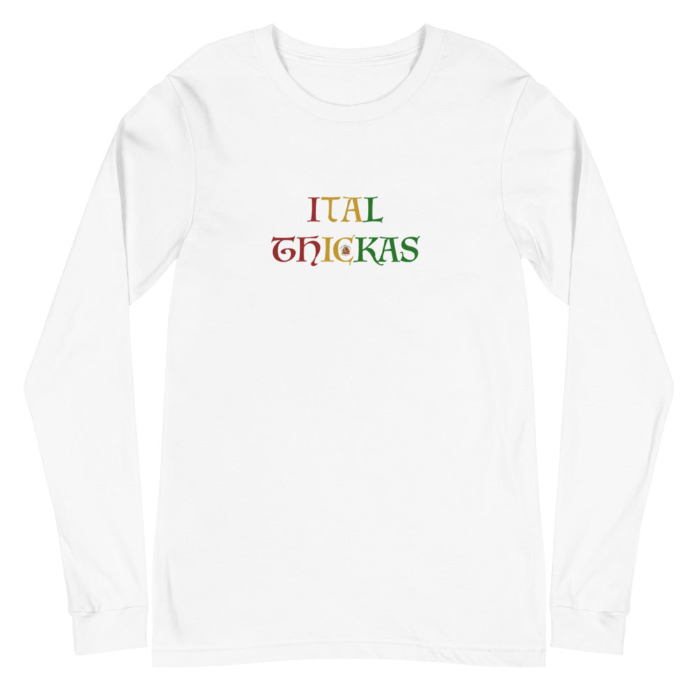 Unisex Long Sleeve Tee