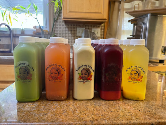 * NYC Only*Juice Cleanse