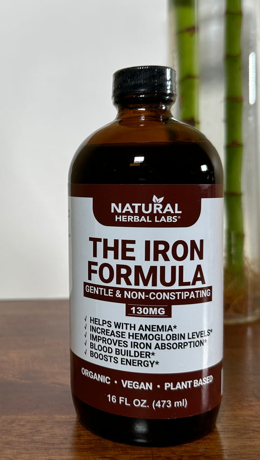 The Iron Formula